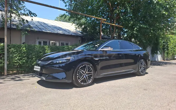 BYD Han 2025 годаүшін17 200 000 тг. в Алматы