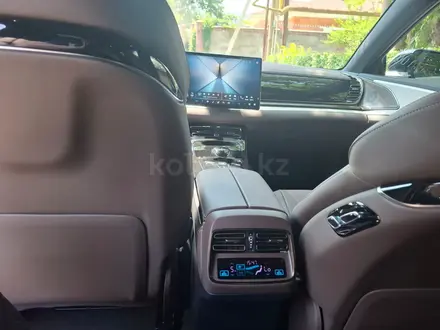 BYD Han 2025 года за 17 200 000 тг. в Алматы – фото 7