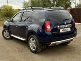 Renault Duster 2013 года за 4 800 000 тг. в Уральск – фото 4