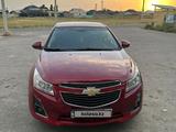 Chevrolet Cruze 2013 года за 3 200 000 тг. в Тараз – фото 2