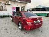 Chevrolet Cruze 2013 года за 3 200 000 тг. в Тараз – фото 3