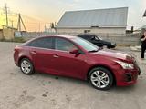 Chevrolet Cruze 2013 года за 3 200 000 тг. в Тараз