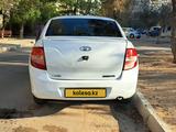 ВАЗ (Lada) Granta 2190 2013 годаүшін2 500 000 тг. в Актау – фото 2