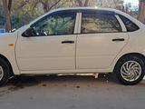 ВАЗ (Lada) Granta 2190 2013 годаүшін2 500 000 тг. в Актау – фото 3