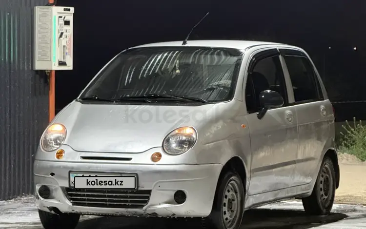 Daewoo Matiz 2012 года за 1 300 000 тг. в Алматы