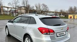 Chevrolet Cruze 2014 года за 5 000 000 тг. в Алматы – фото 3