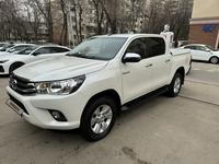 Toyota Hilux 2018 годаүшін20 500 000 тг. в Алматы