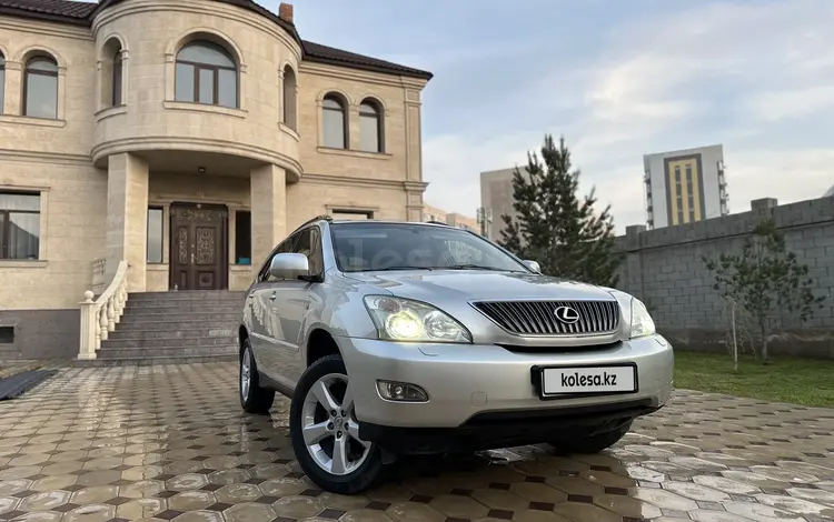 Lexus RX 300 2004 годаүшін8 700 000 тг. в Шымкент