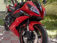 Yamaha  YZF-R6 2010 годаүшін3 300 000 тг. в Алматы