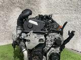 Двигатель Volkswagen Passat B6 2.0 turbo за 550 000 тг. в Астана