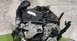 Двигатель Volkswagen Passat B6 2.0 turbo за 400 000 тг. в Астана