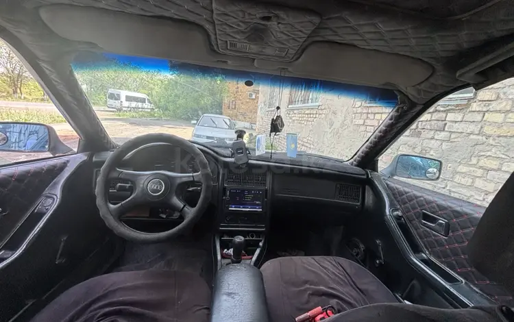 Audi 80 1989 года за 600 000 тг. в Караганда