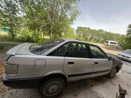 Audi 80 1989 года за 600 000 тг. в Караганда – фото 2