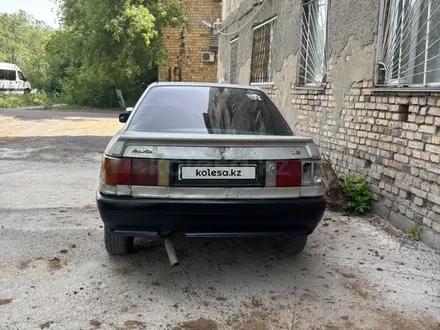 Audi 80 1989 года за 600 000 тг. в Караганда – фото 3