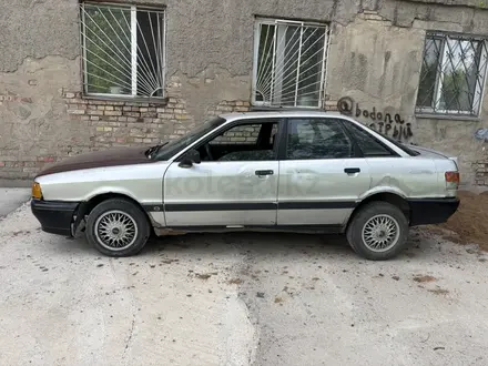 Audi 80 1989 года за 600 000 тг. в Караганда – фото 4