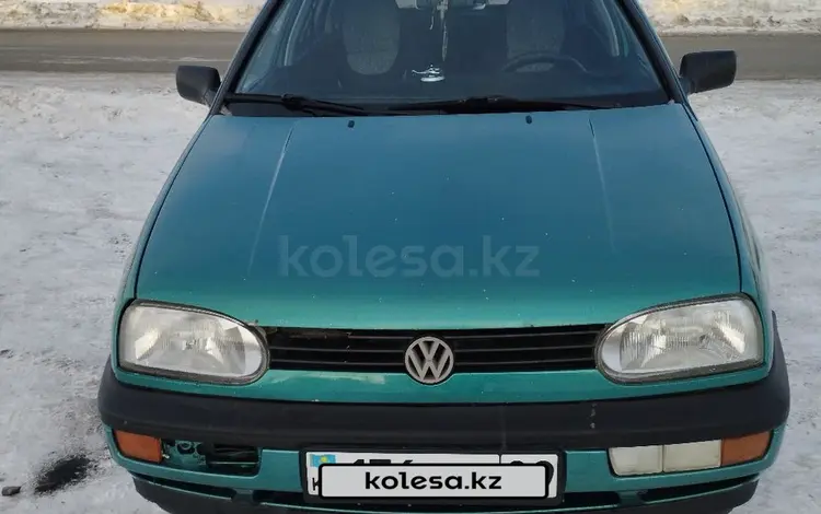 Volkswagen Golf 1994 годаfor1 550 000 тг. в Караганда