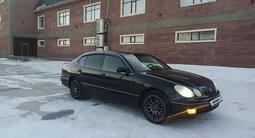 Lexus GS 300 2001 годаүшін5 000 000 тг. в Астана – фото 5