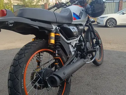 Honda  CB 100 2023 года за 400 000 тг. в Алматы – фото 10