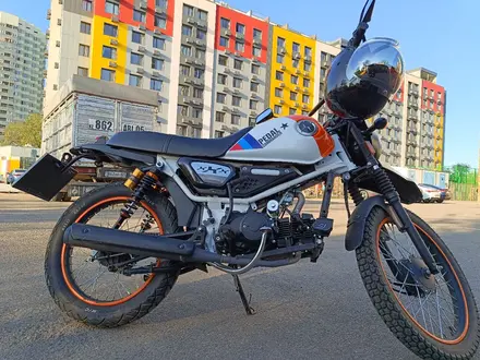 Honda  CB 100 2023 года за 400 000 тг. в Алматы – фото 4
