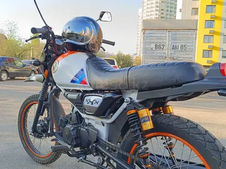 Honda  CB 100 2023 года за 400 000 тг. в Алматы – фото 5