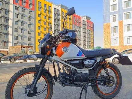 Honda  CB 100 2023 года за 400 000 тг. в Алматы – фото 6