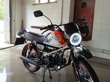 Honda  CB 100 2023 года за 400 000 тг. в Алматы – фото 8