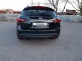 Infiniti FX50 2012 года за 6 800 000 тг. в Алматы – фото 3