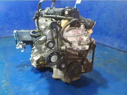 Двигатель NISSAN NOTE E12 HR12DDR за 302 000 тг. в Костанай