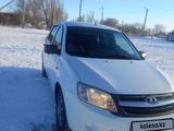 ВАЗ (Lada) Granta 2190 2014 годаүшін2 450 000 тг. в Астана – фото 2