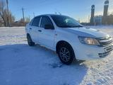 ВАЗ (Lada) Granta 2190 2014 годаүшін2 450 000 тг. в Астана – фото 4