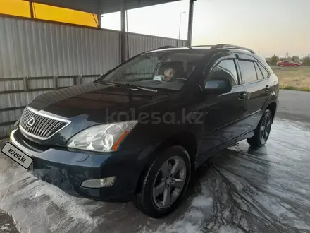 Lexus RX 330 2003 года за 7 700 000 тг. в Талдыкорган – фото 6