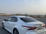 Toyota Camry 2018 года за 13 000 000 тг. в Кызылорда – фото 3