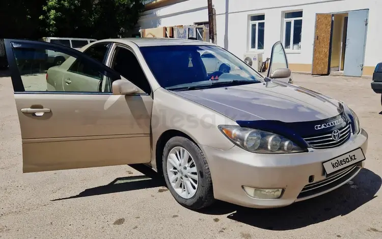 Toyota Camry 2006 годаүшін4 600 000 тг. в Костанай