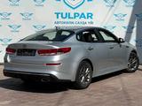 Kia Optima 2019 года за 10 990 000 тг. в Алматы – фото 4