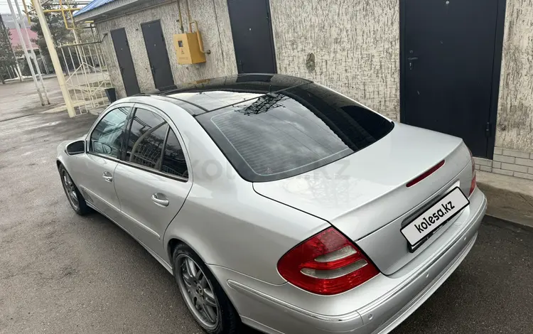 Mercedes-Benz E 320 2003 годаүшін5 700 000 тг. в Алматы