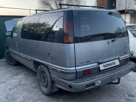 Pontiac Trans Sport 1995 года за 1 300 000 тг. в Алматы – фото 4