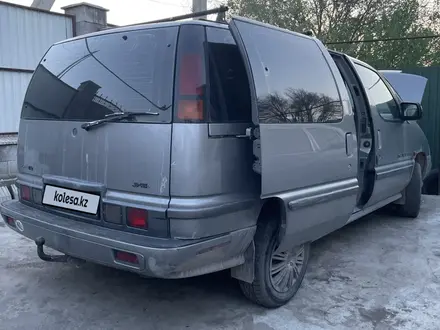 Pontiac Trans Sport 1995 года за 1 300 000 тг. в Алматы – фото 2