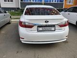 Lexus ES 300h 2017 годаүшін15 000 000 тг. в Уральск – фото 2
