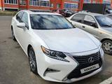 Lexus ES 300h 2017 годаүшін15 000 000 тг. в Уральск – фото 4