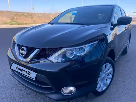 Nissan Qashqai 2014 года за 8 100 000 тг. в Караганда