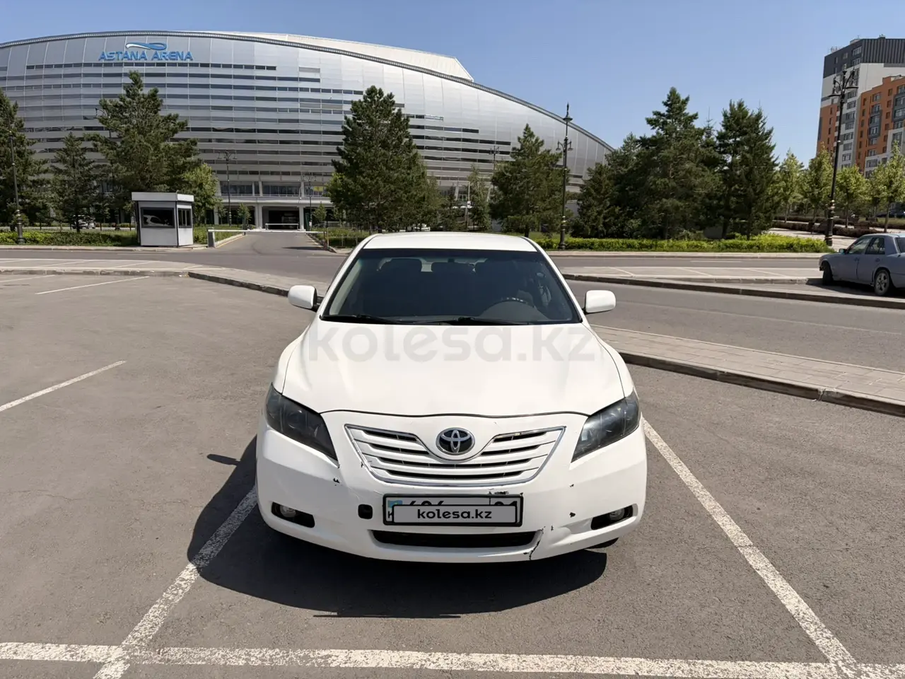 Toyota Camry, 2006
