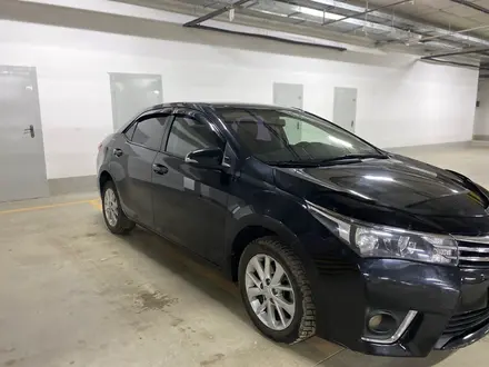 Toyota Corolla 2015 года за 7 120 000 тг. в Астана – фото 2