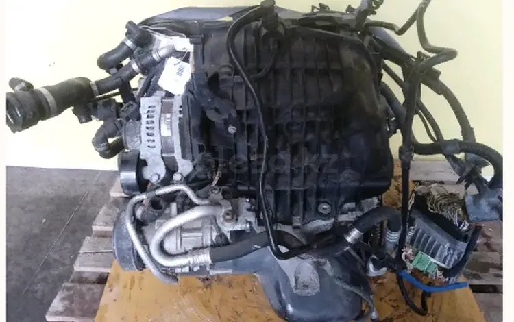 Контрактный двигатель bmw n43b16a 1 series e87 за 400 000 тг. в Караганда