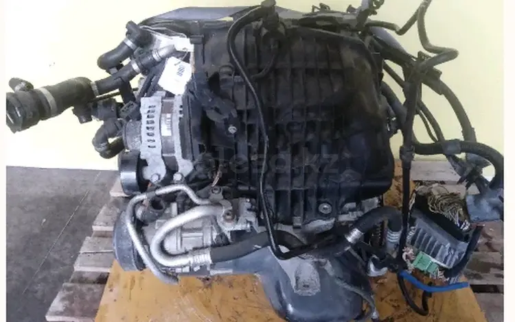 Контрактный двигатель bmw n43 1 series e87 за 500 000 тг. в Караганда