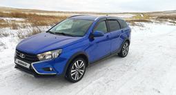 ВАЗ (Lada) Vesta SW Cross 2020 года за 7 300 000 тг. в Кокшетау – фото 3