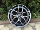 Оригинальные диски R19 AMG на Mercedes E-Class, Mercedes S-Class Мерседес за 740 000 тг. в Алматы