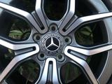 Оригинальные диски R19 AMG на Mercedes E-Class, Mercedes S-Class Мерседес за 740 000 тг. в Алматы – фото 2