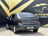 Chevrolet Cobalt 2020 года за 6 600 000 тг. в Атырау – фото 4