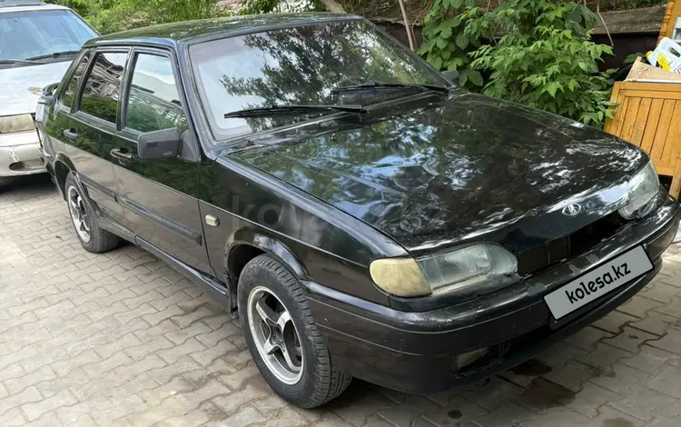 ВАЗ (Lada) 2115 2011 годаүшін800 000 тг. в Актобе