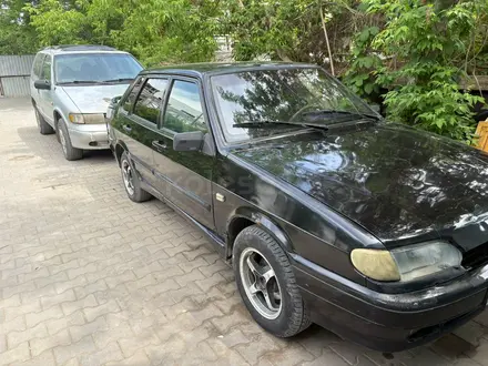 ВАЗ (Lada) 2115 2011 года за 800 000 тг. в Актобе – фото 6